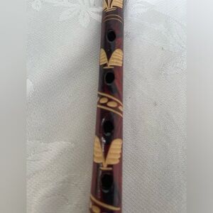 Vintage handmade whistle/ musical pipe